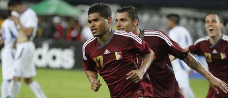 Amical: Venezuela - El Salvador 2-1
